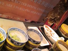 -松咖啡自助餐厅·松北香格里拉