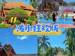 -西双版纳傣族园