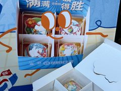 -昆明冠生园·蛋糕·面包(南强街店)