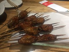 -管氏翅吧(马家堡店)