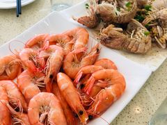 -渔中舟海鲜大排档(普陀沈家门店)