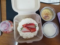 -F小姐甜品店(威海路店)