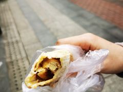 -小红旗臭豆腐炸冷面(万达店)