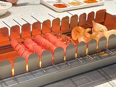 -丰茂烤串(钦州北路店)