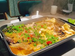 -半天妖烤鱼(任丘悦都汇店)