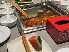 -海底捞火锅(月湖广场店)