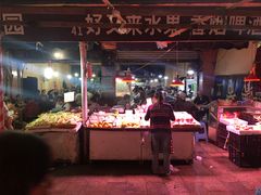 -花市豌杂面(民生路店)