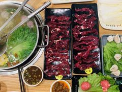 嫩肉-嬷孙家潮汕牛肉火锅(北京路天河城店)