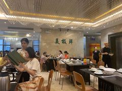 大堂-美极鲜食坊(宝安南路店)