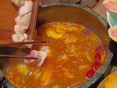 -蘑界·野生菌火锅(深业上城店)