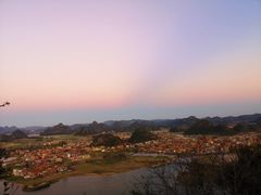 -普者黑风景区-青龙山
