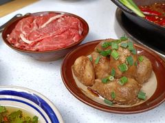 -正贰捌经重庆老火锅(建设路店)