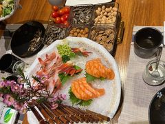-青叶日式料理(飘亮阳光广场店)