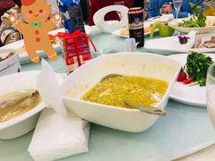 腻蟹糊-九重天大饭店(北大街店)