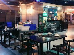 大堂-陈三娃泡姜鸡(太白北路店)