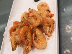 秘制油爆虾-碧丽宫大酒店(召稼楼店)
