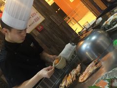 -铁板诱惑法式铁板烧(大卫城店)