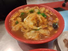 三鲜面-易记皮肚面(明瓦廊店)