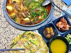 -真利味·脊骨火锅·正宗韩国料理(韩乐坊店)