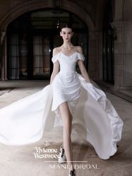 点击看大图 -MANLI BRIDAL婚纱