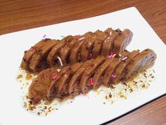 桂花糯米莲藕-宏天寶·北京烤鸭(宾馆西路2店)