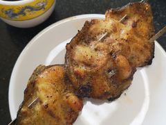 -百盛·牟平烧烤·养马岛海鲜(宁海大街店)