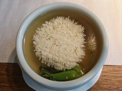 泉水松茸菊花豆腐-淮扬府·游园京梦(中粮广场店)