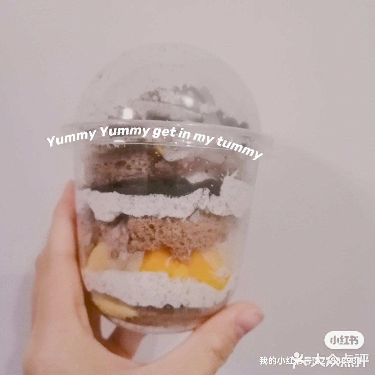 【蜜夏•烘焙】胖胖杯+发财杯+杯子蛋糕