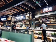 -食通天美食广场(华润万象城店)