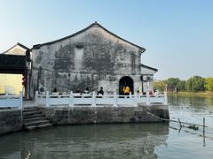 -丝绸小镇荻港古村