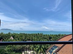 -三亚湾海居铂尔曼度假酒店