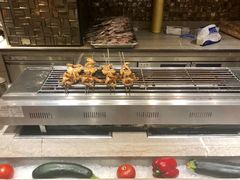 -新发展亚太JW万豪酒店·福苑咖啡厅
