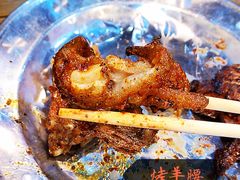 -大胡子烤羊肉清真(天海夜市总店)