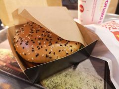 -麦当劳(中山公园龙之梦店)