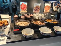 -The COOK·厨餐厅·自助餐(浦东嘉里大酒店)