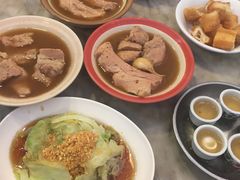 -黄亚细肉骨茶(仰光路店)