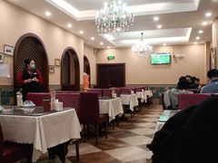 大堂-巴依老爷新疆美食(清华东门店)