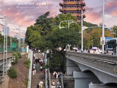 -黄鹤楼公园(黄鹤楼)