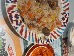 -新疆兵团食府清真(马连道店)