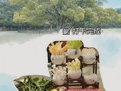 -阿外楼度假酒店-阿咖啡自助餐厅