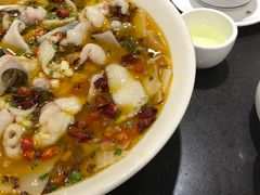 酸菜鱼-美极鲜食坊(宝安南路店)