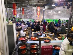 大堂-星鸿社重庆老火锅