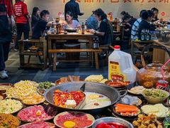 -阳阳老火锅(小南门店)