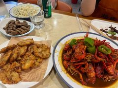 -杨氏青龙虾·羊蝎子(珠江路店)