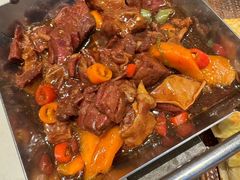 -北李妈妈菜·海肠捞饭(高新万达店)