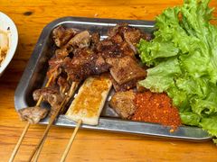 -老建水鸡脚王(翰林街店)