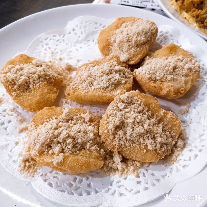 潮香四海·正宗潮汕风味(南山店)五仁嫩豆腐图片