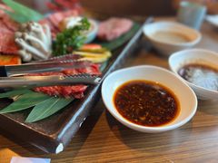 -炼火烤肉店