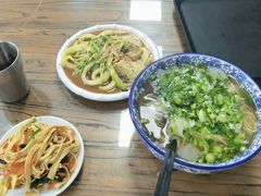 -陇上全荟兰州传统牛肉面(延吉路店)