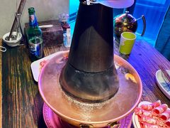 -额尔敦传统涮(公园西路店)